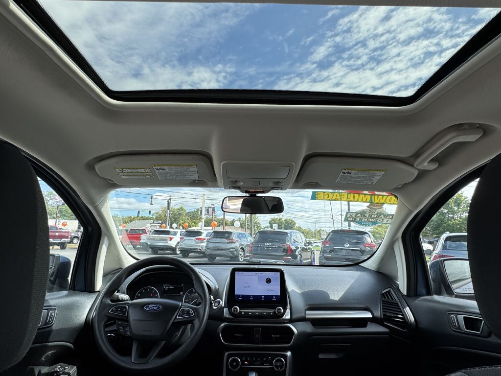 Photo 11 of this FORD ECOSPORT
