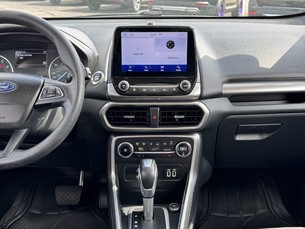 Photo 12 of this FORD ECOSPORT