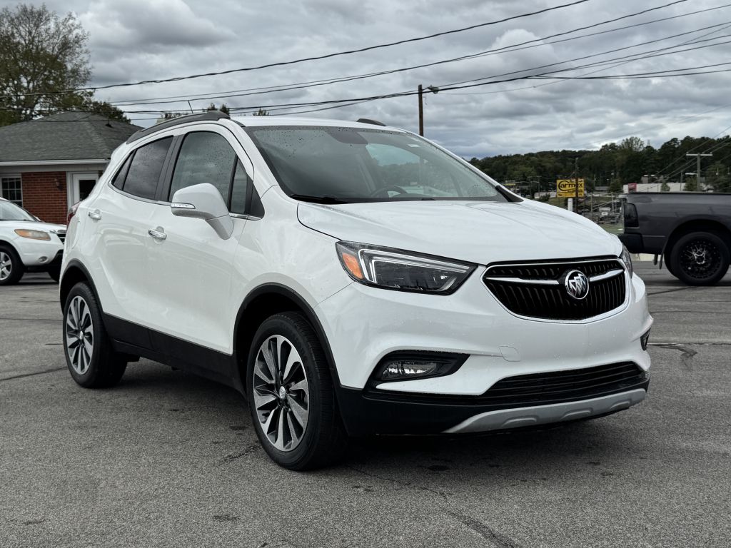 2020 BUICK ENCORE