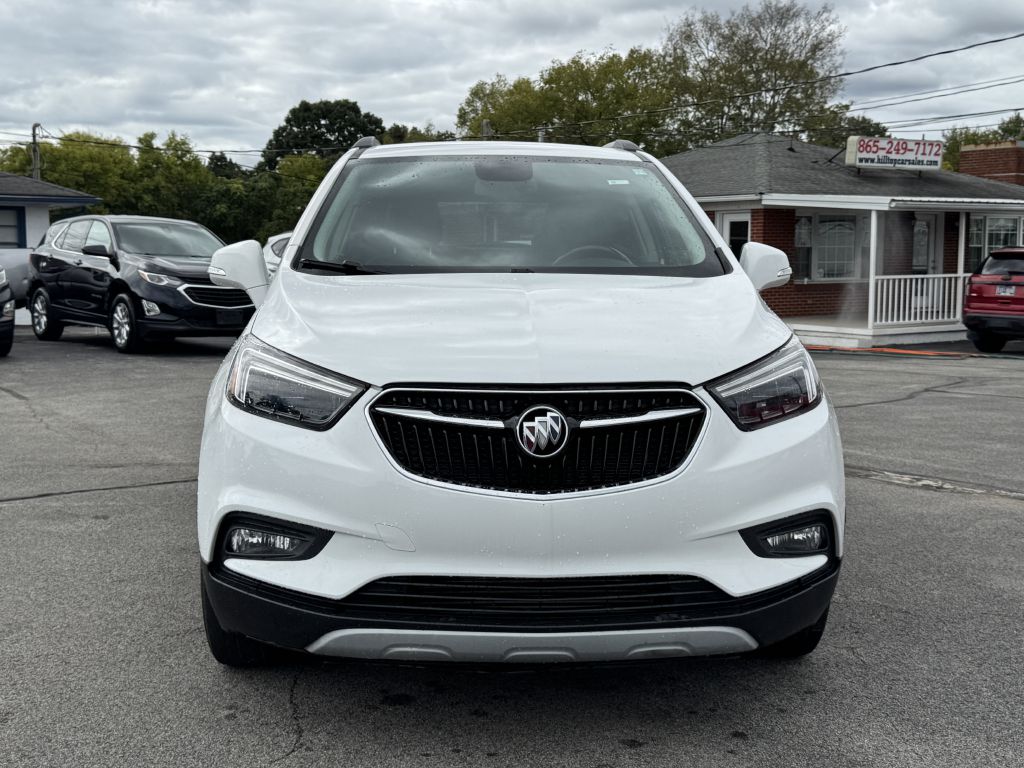 Photo 2 of this BUICK ENCORE