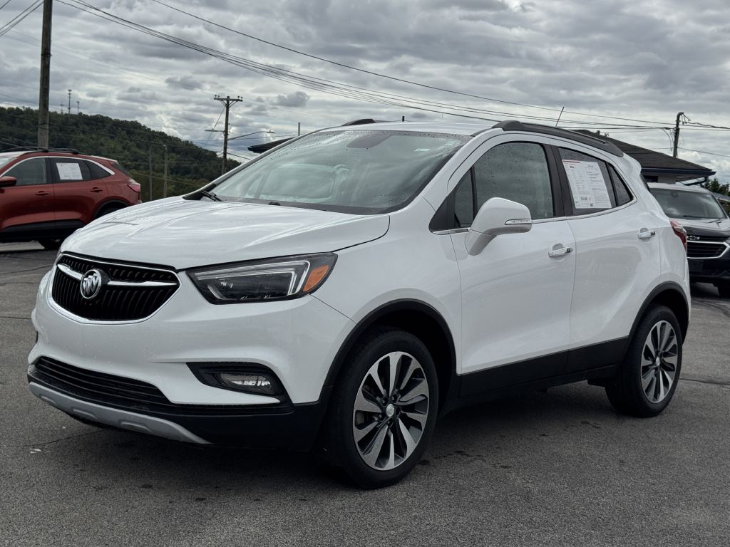 Photo 3 of this BUICK ENCORE