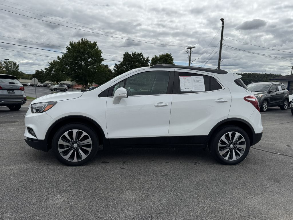 Photo 4 of this BUICK ENCORE