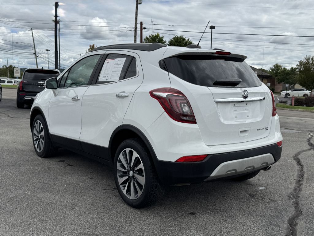 Photo 5 of this BUICK ENCORE