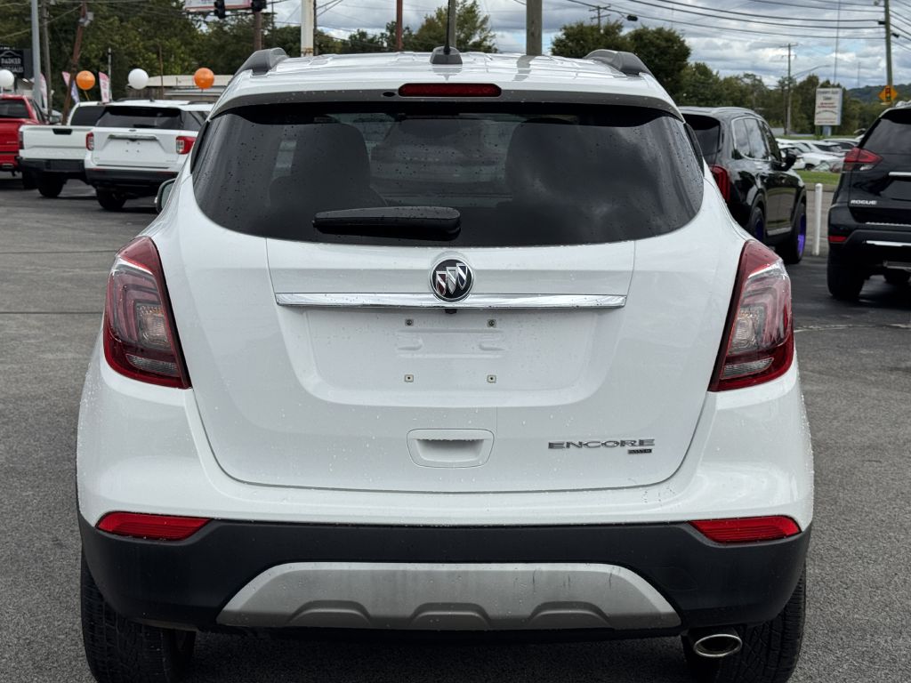 Photo 6 of this BUICK ENCORE