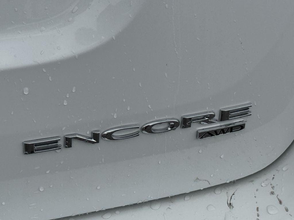 Photo 7 of this BUICK ENCORE