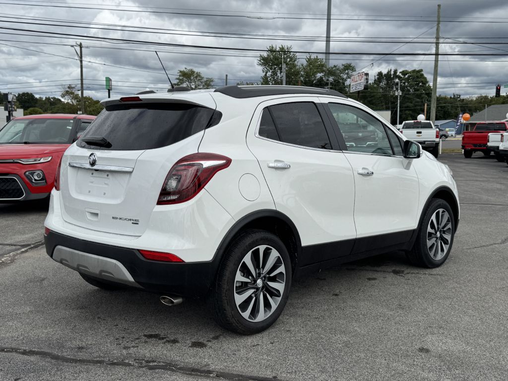 Photo 9 of this BUICK ENCORE