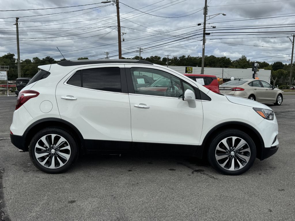 Photo 10 of this BUICK ENCORE