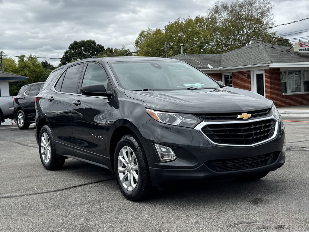 2020 CHEVROLET EQUINOX