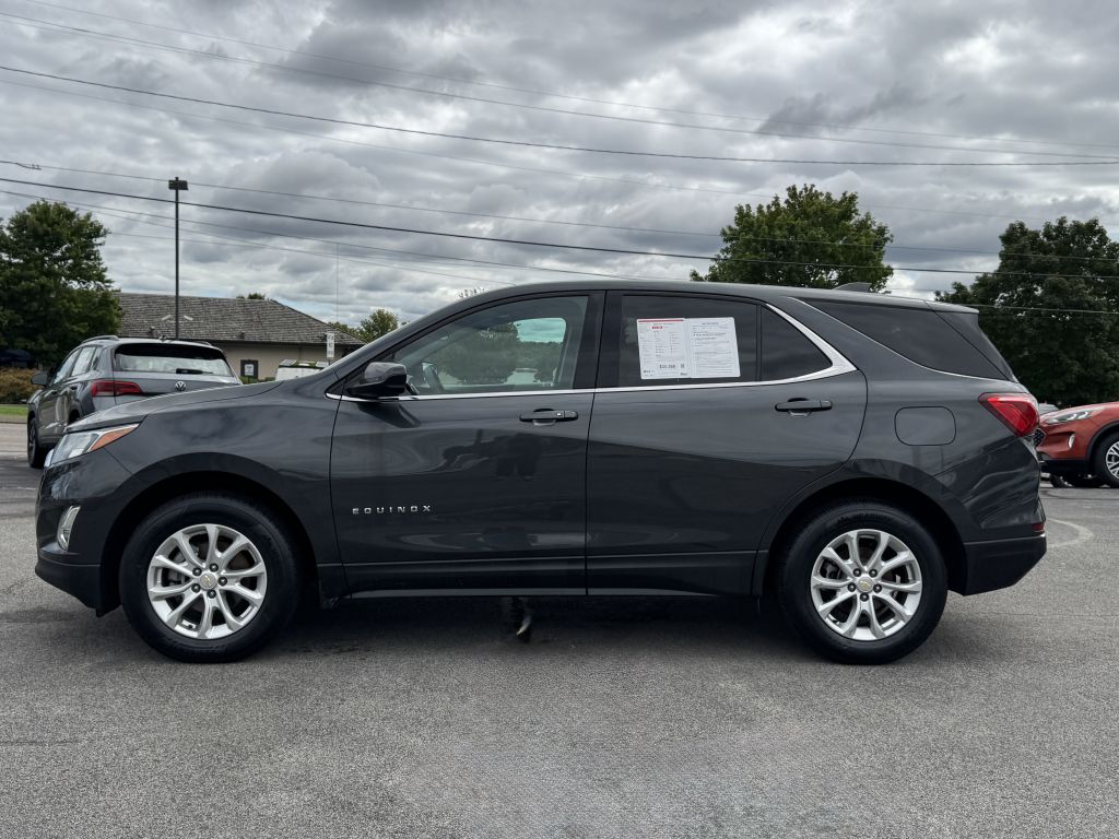 Photo 4 of this CHEVROLET EQUINOX