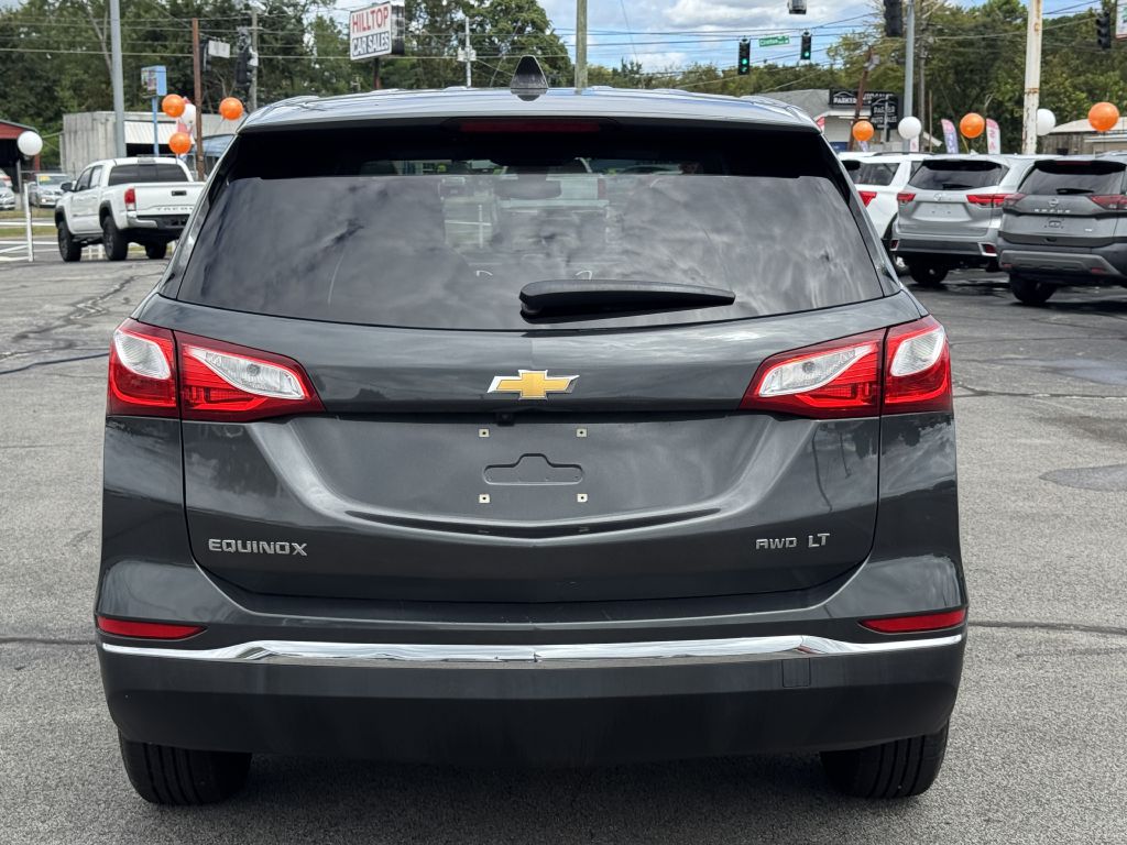 Photo 6 of this CHEVROLET EQUINOX