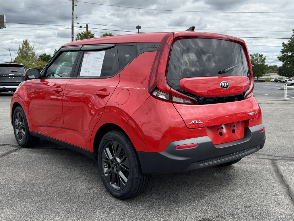 Photo 5 of this KIA SOUL