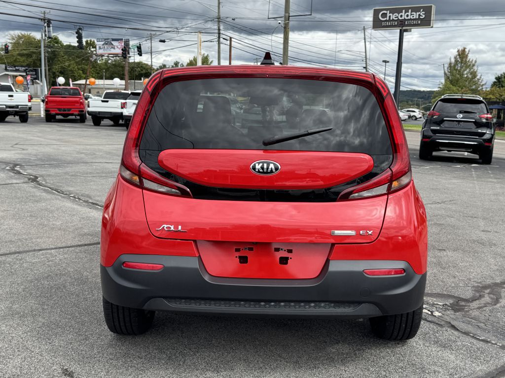 Photo 6 of this KIA SOUL