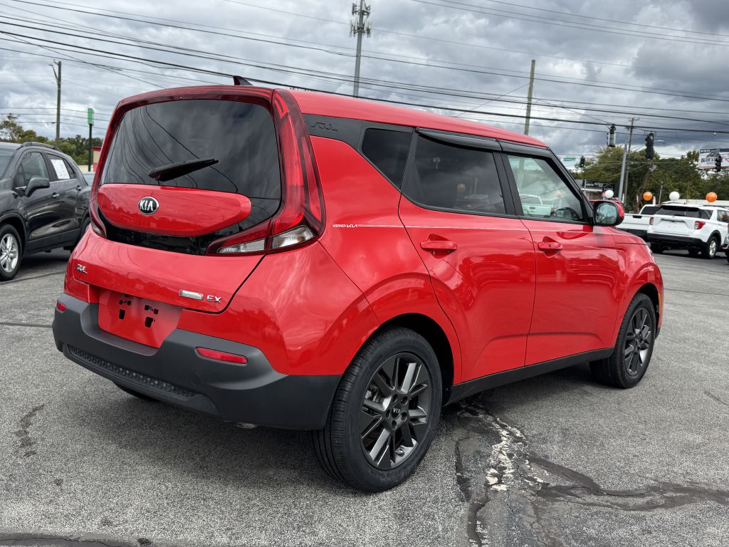 Photo 8 of this KIA SOUL