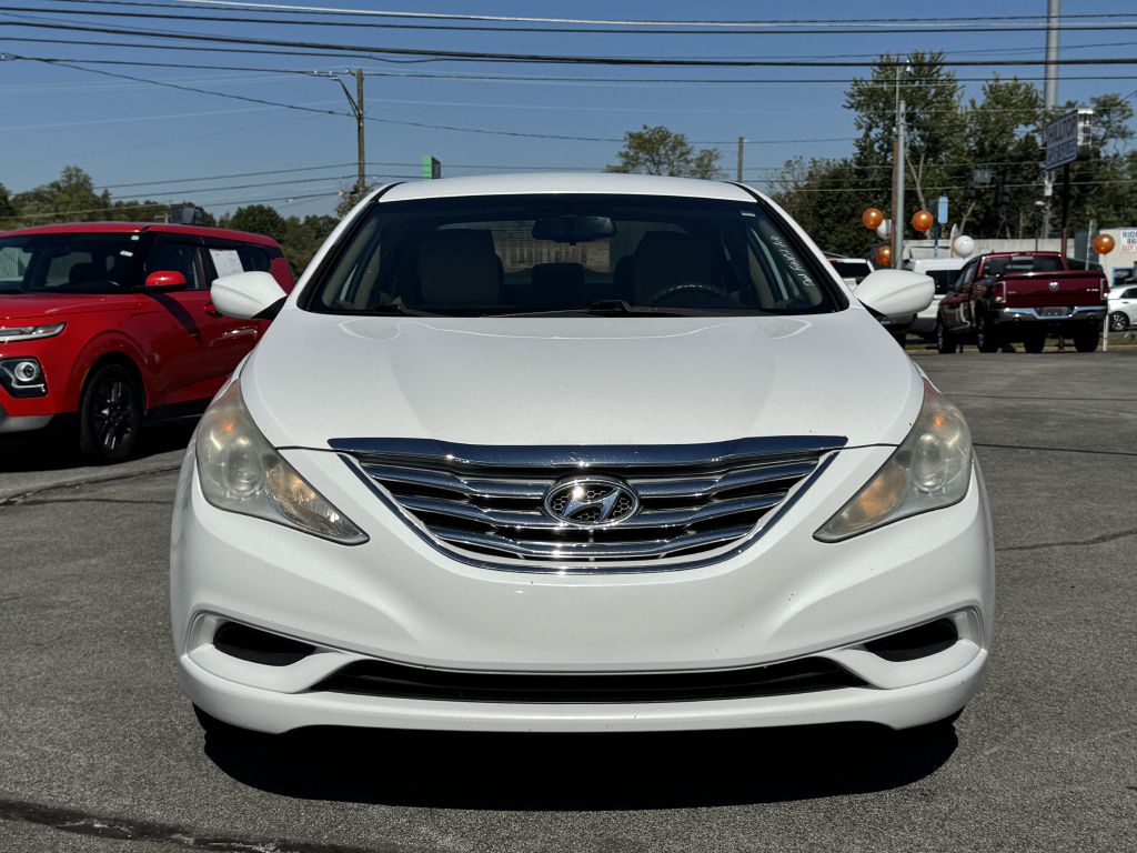 Photo 2 of this HYUNDAI SONATA