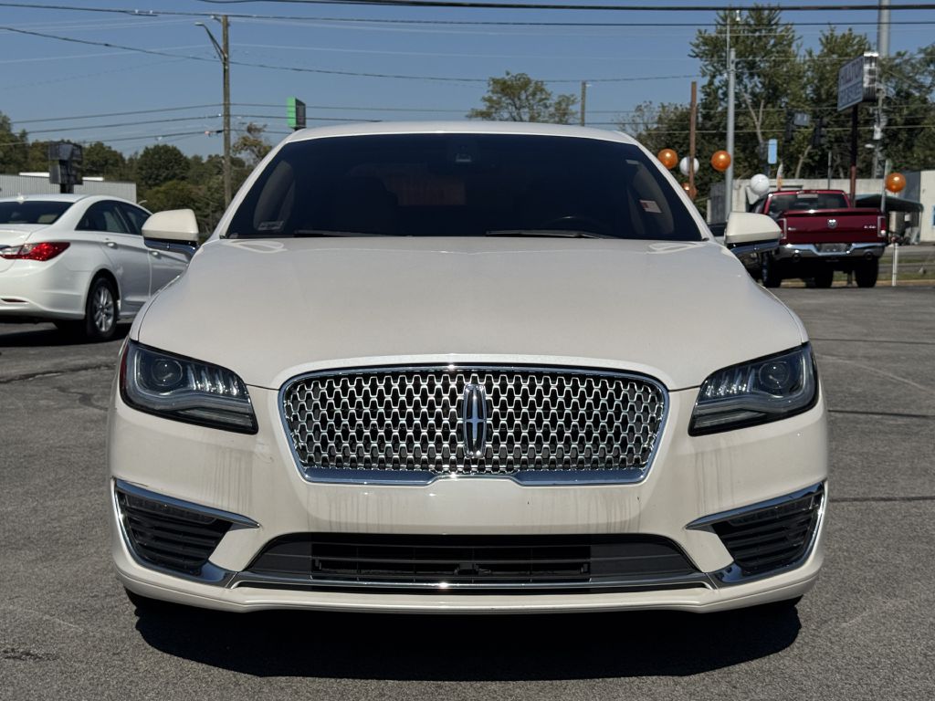 Photo 2 of this LINCOLN MKZ
