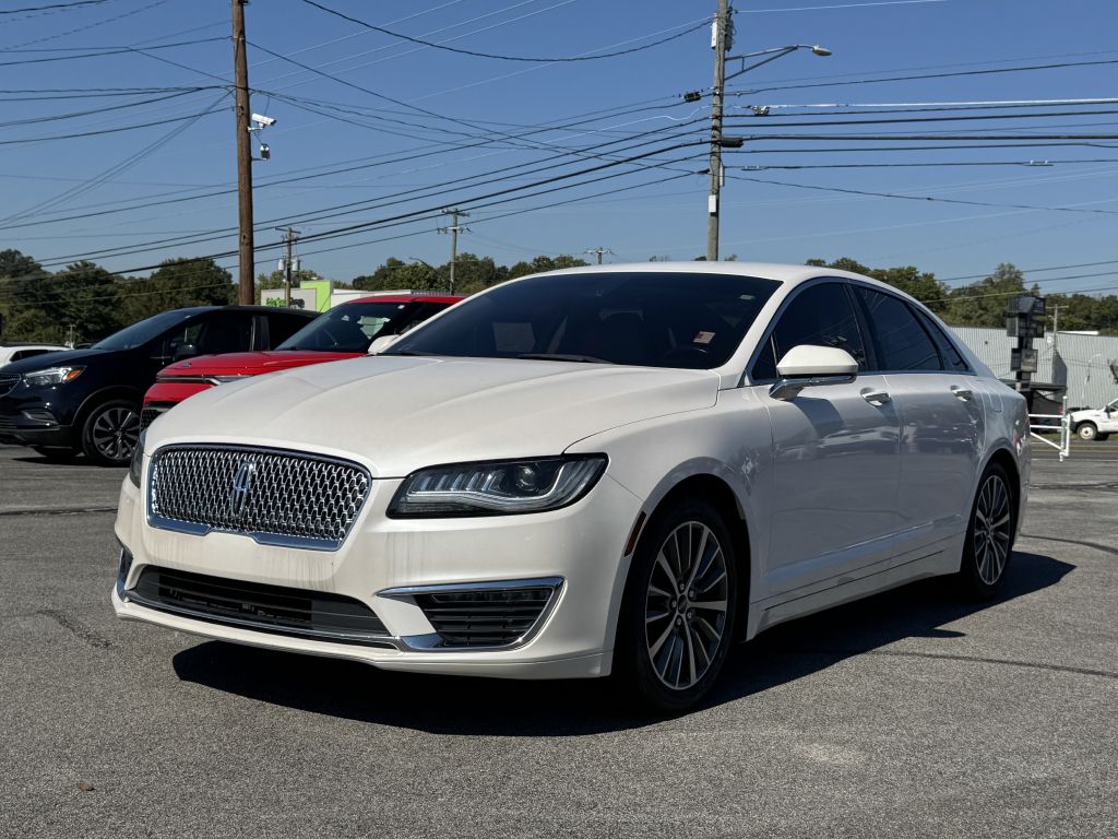 Photo 3 of this LINCOLN MKZ