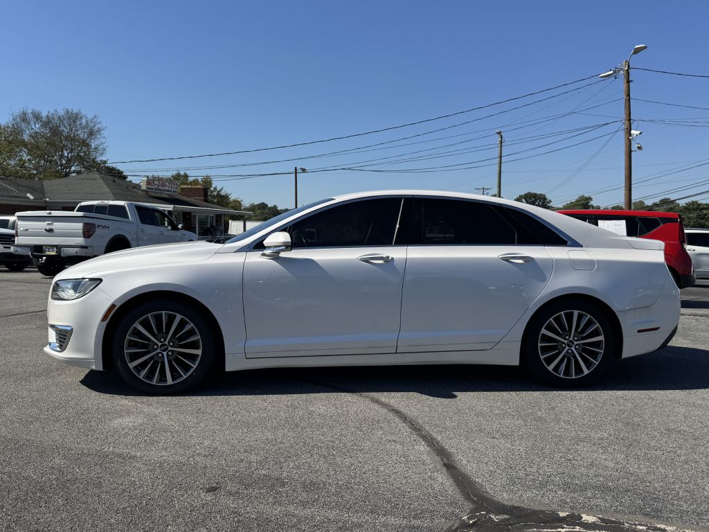 Photo 4 of this LINCOLN MKZ