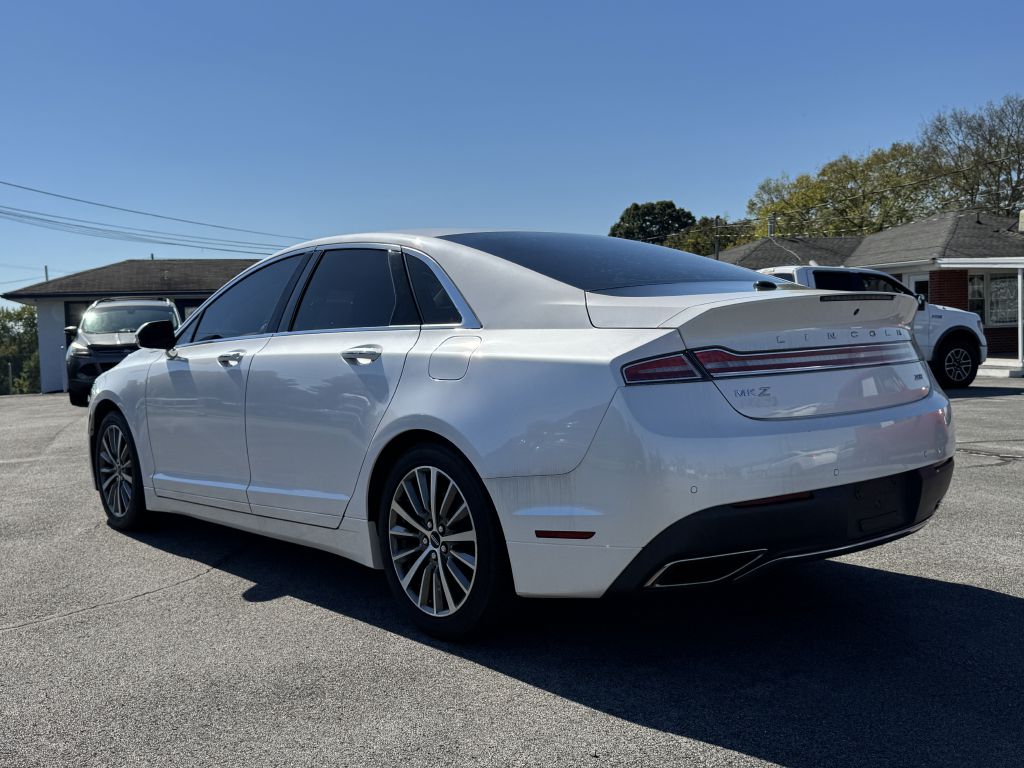 Photo 5 of this LINCOLN MKZ