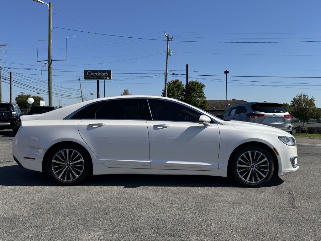 Photo 8 of this LINCOLN MKZ