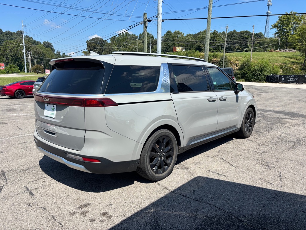 2022 Kia Carnival #9