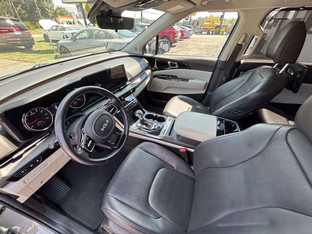 2022 Kia Carnival #12