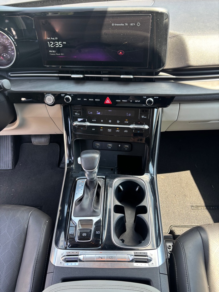 2022 Kia Carnival #17