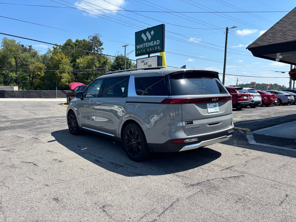 2022 Kia Carnival #5