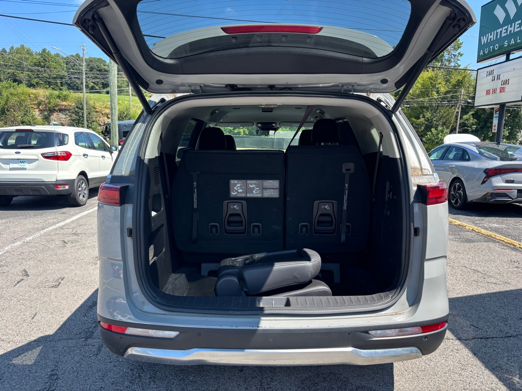 2022 Kia Carnival #10