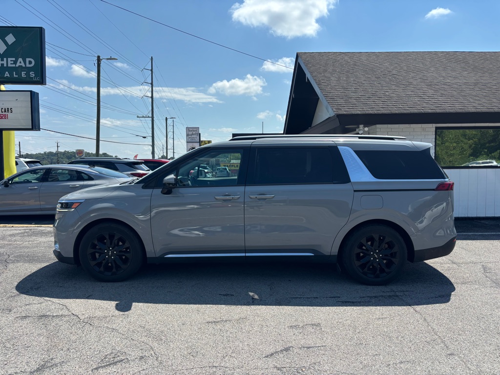 2022 Kia Carnival #4