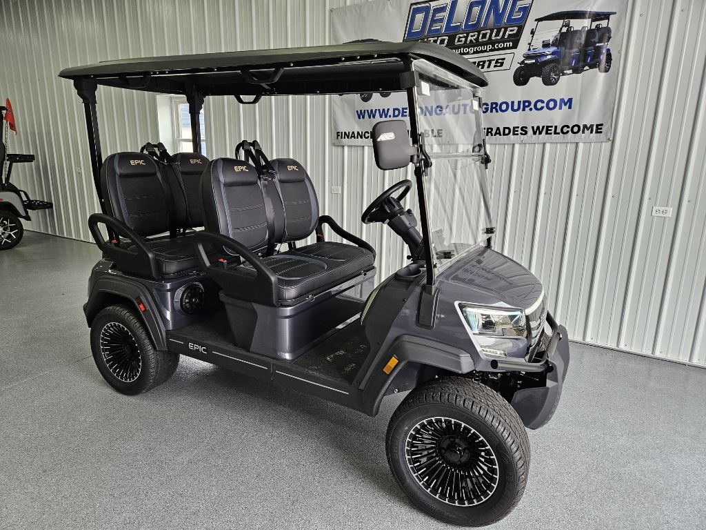 Photo 5 of this EPIC E40FX