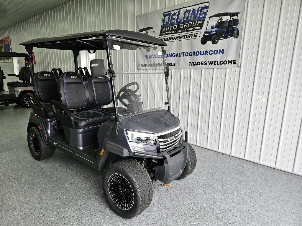 2026 EPIC E40FX