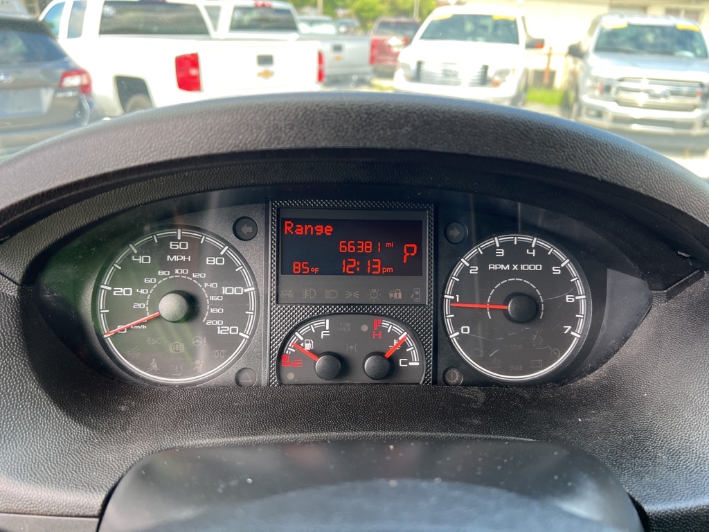 Photo 25 of this RAM PROMASTER 1500