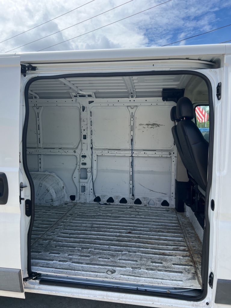 Photo 9 of this RAM PROMASTER 1500