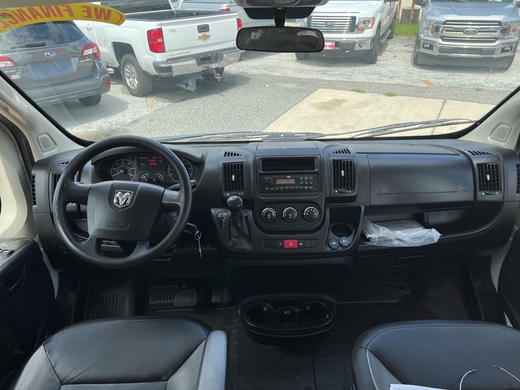 Photo 12 of this RAM PROMASTER 1500