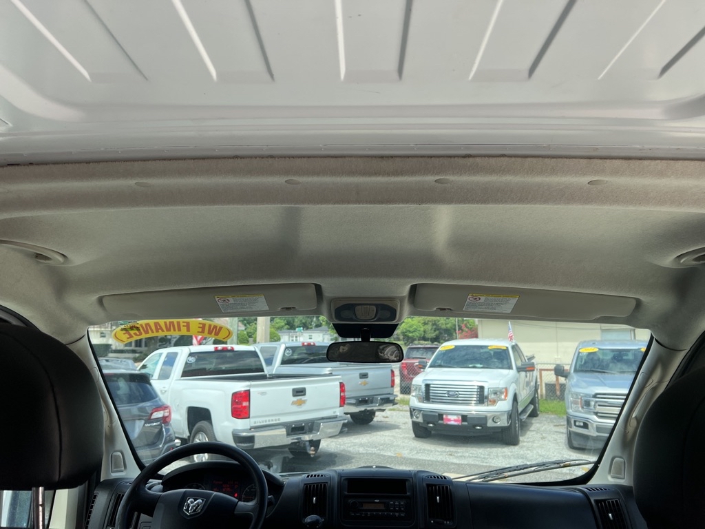 Photo 16 of this RAM PROMASTER 1500