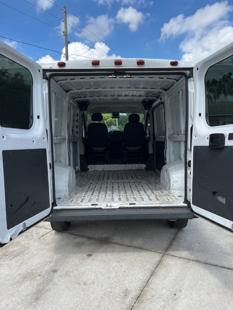 Photo 19 of this RAM PROMASTER 1500