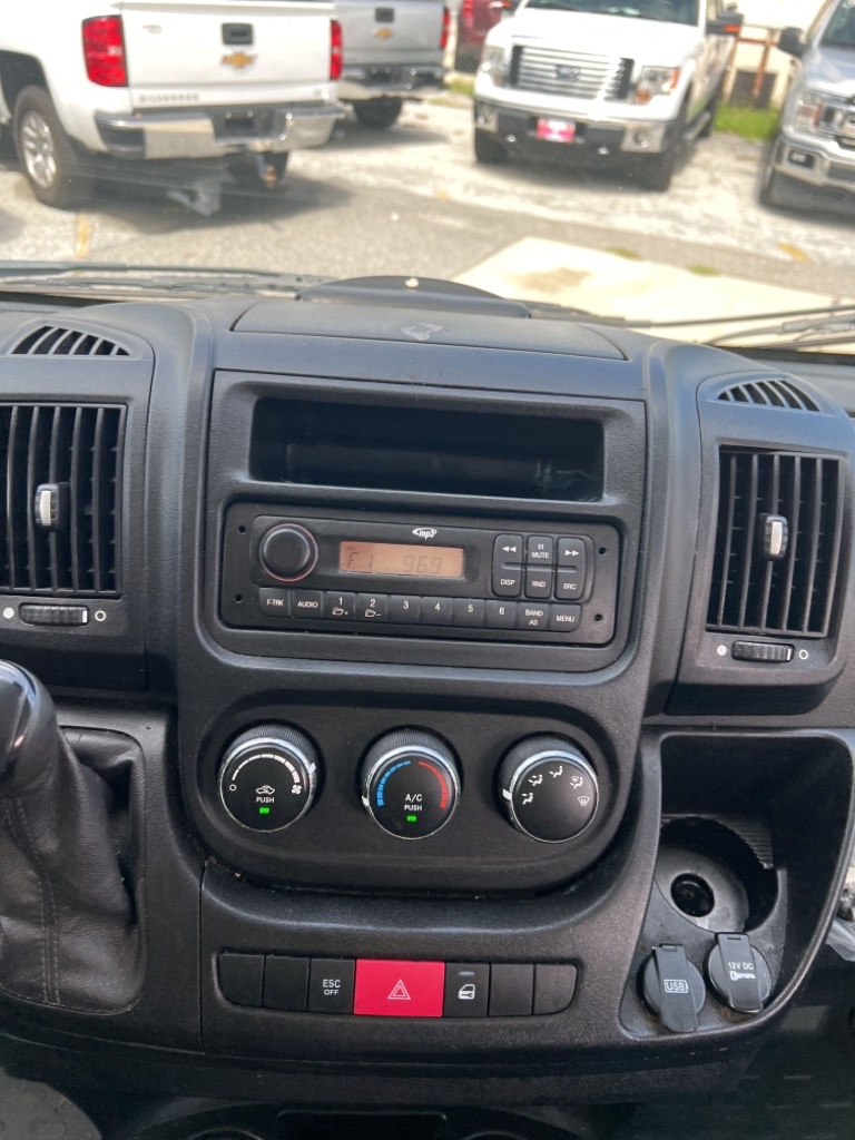 Photo 14 of this RAM PROMASTER 1500