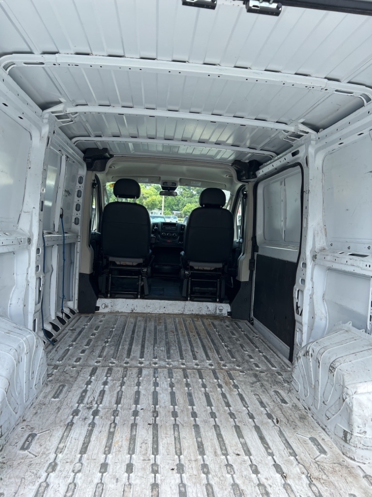 Photo 20 of this RAM PROMASTER 1500