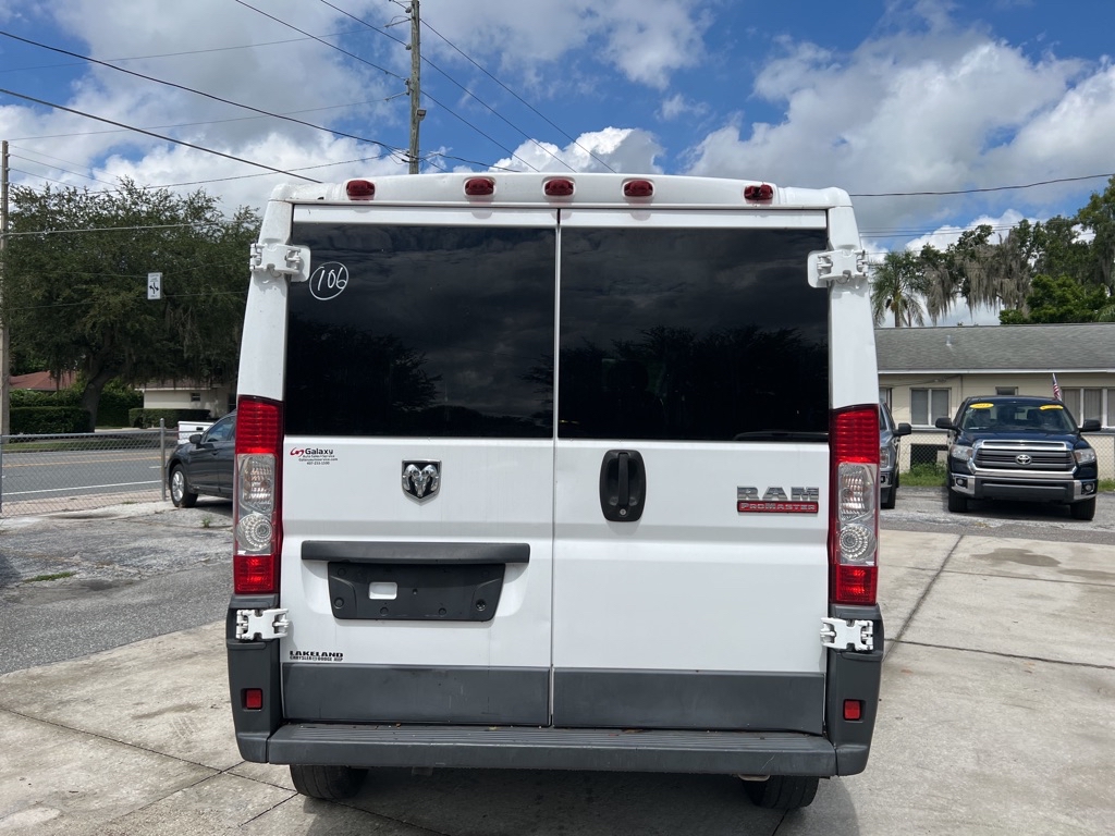 Photo 18 of this RAM PROMASTER 1500