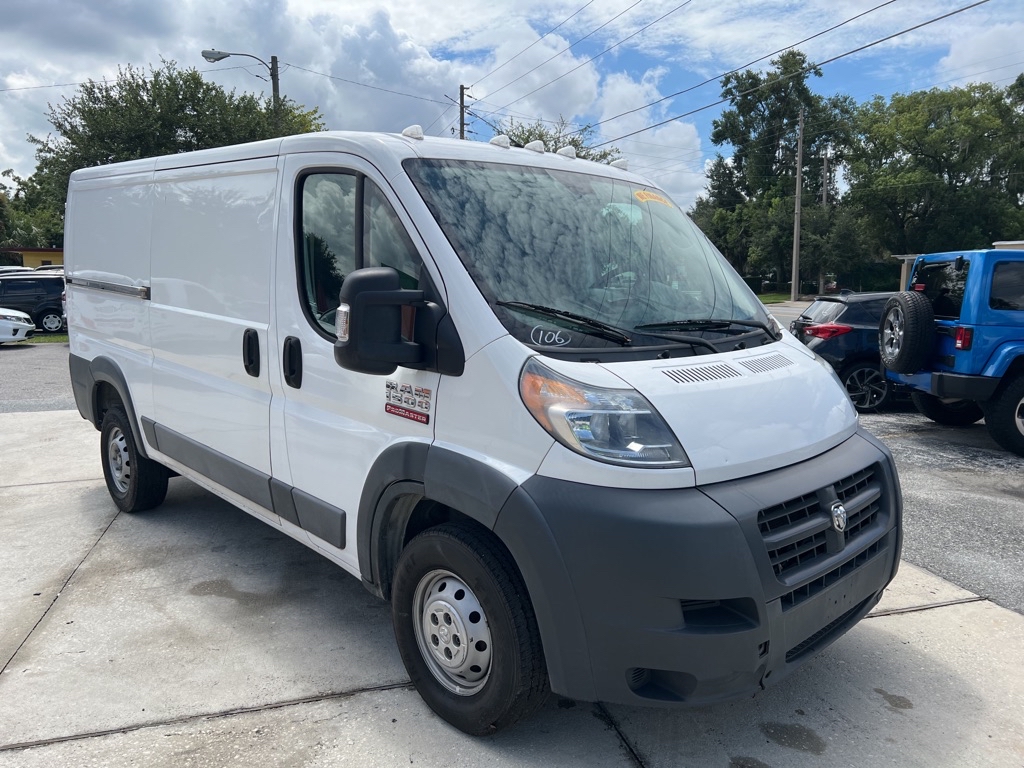 Photo 3 of this RAM PROMASTER 1500