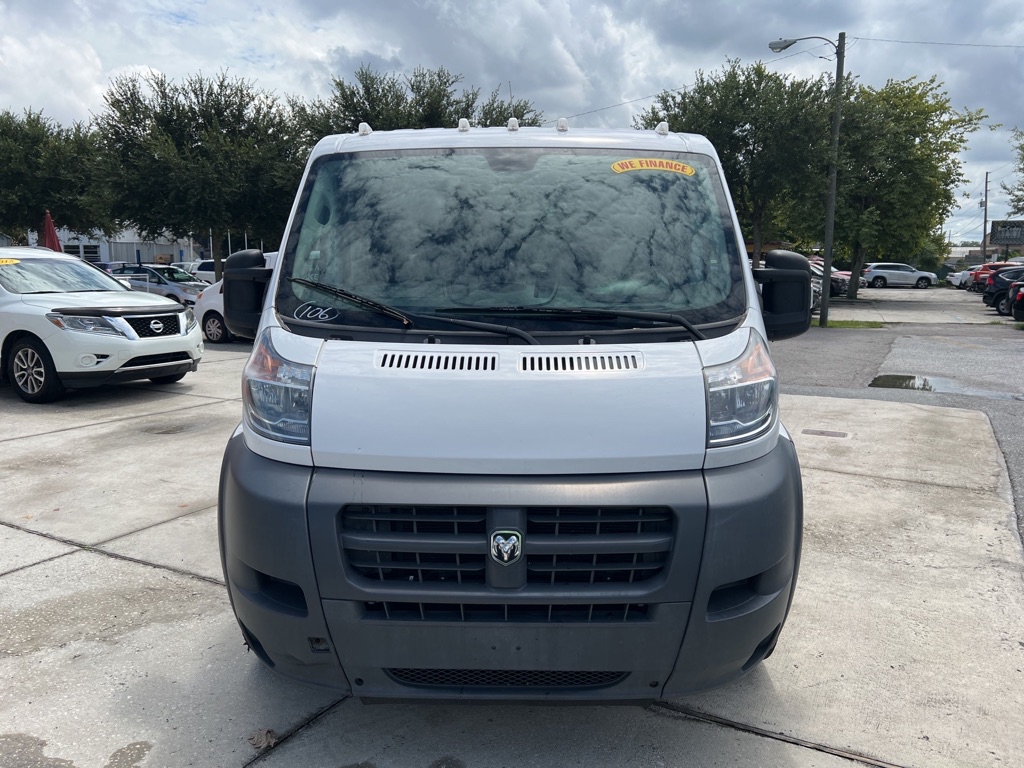 Photo 2 of this RAM PROMASTER 1500