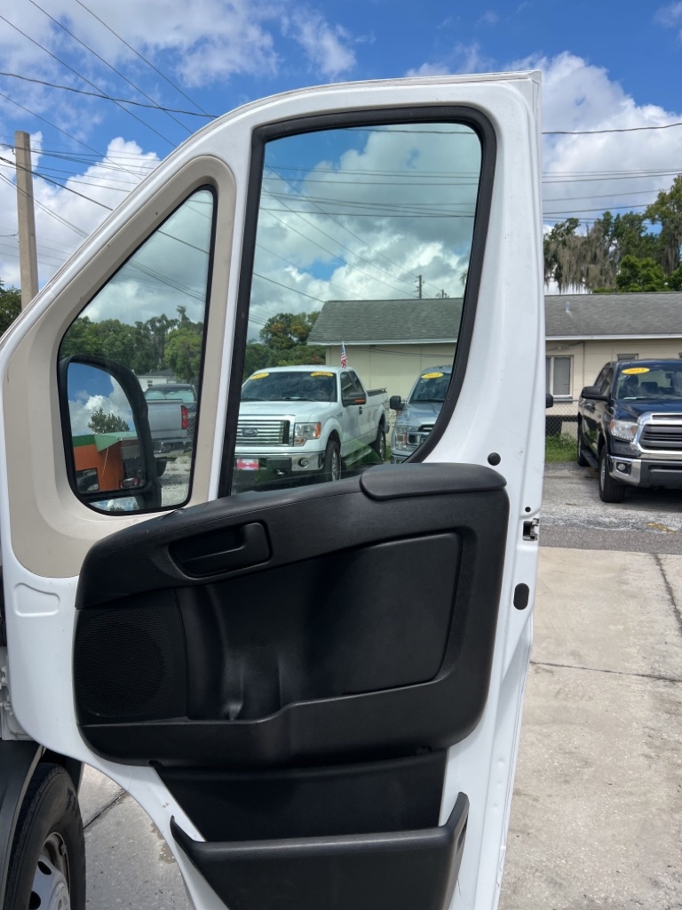 Photo 6 of this RAM PROMASTER 1500