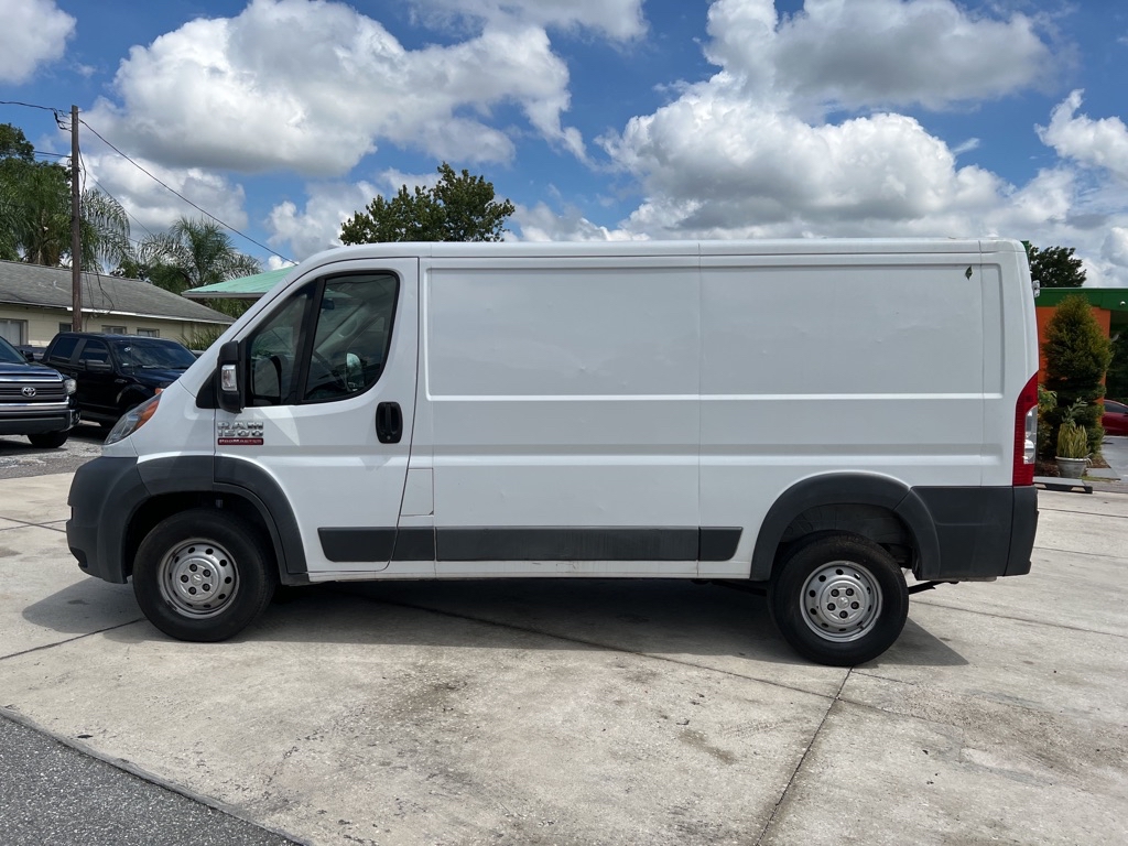 Photo 22 of this RAM PROMASTER 1500
