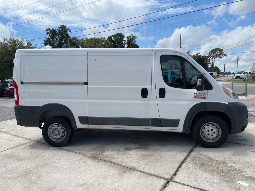 Photo 5 of this RAM PROMASTER 1500