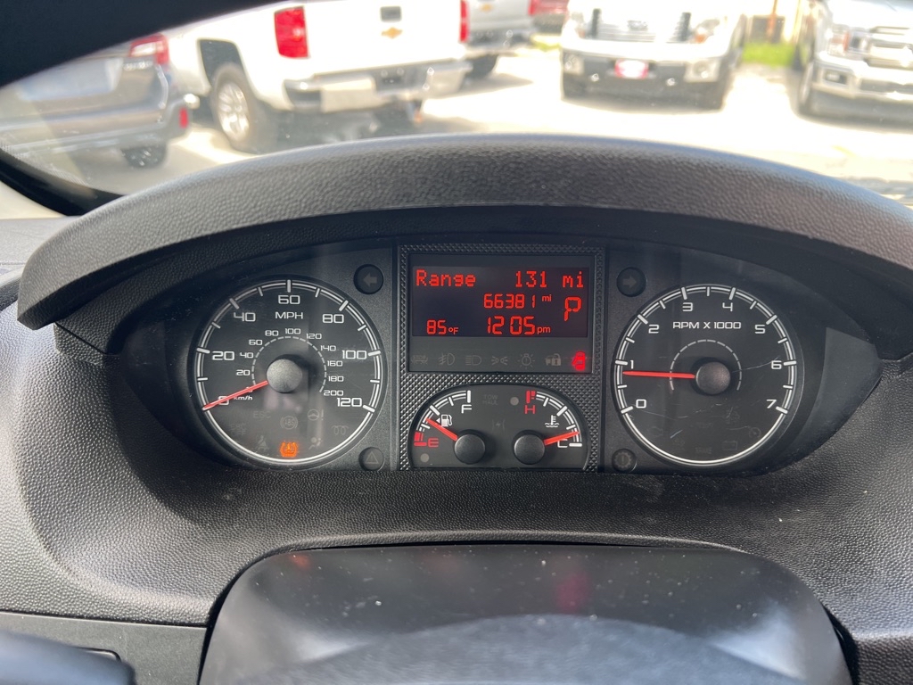 Photo 15 of this RAM PROMASTER 1500
