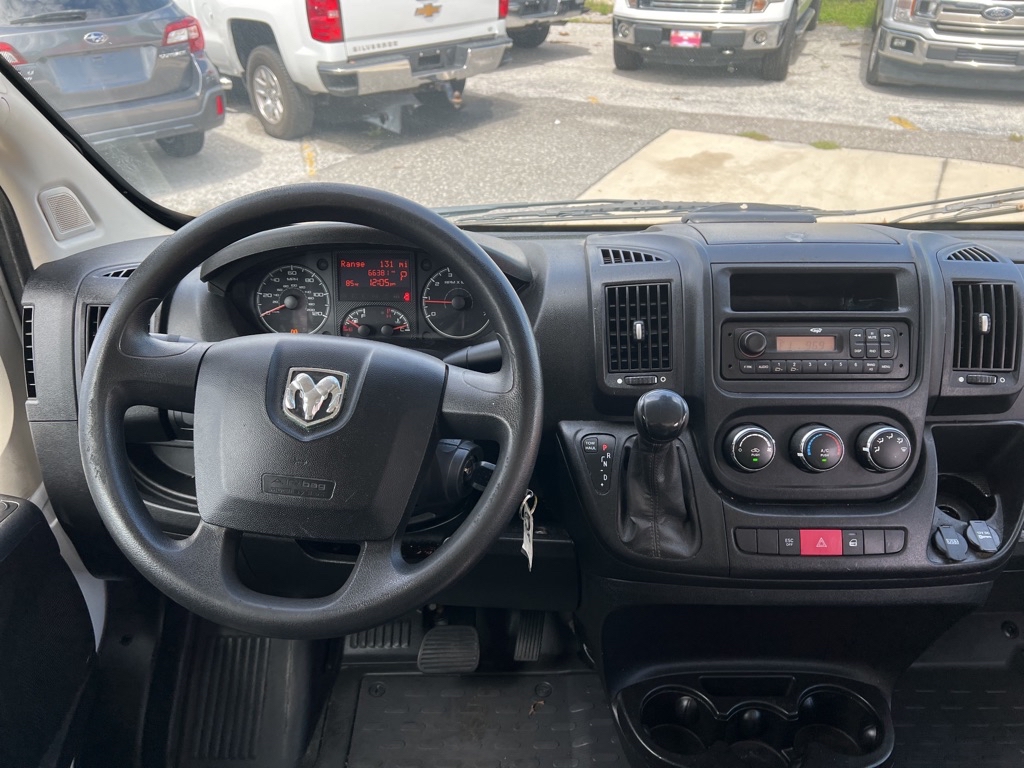 Photo 13 of this RAM PROMASTER 1500