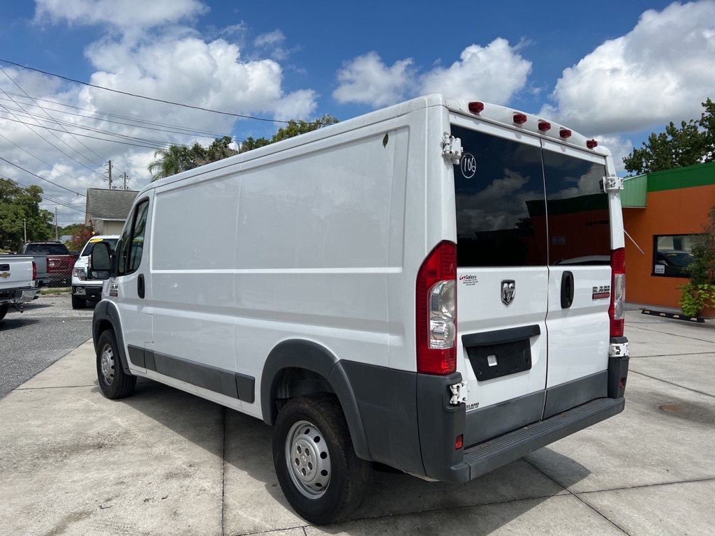 Photo 21 of this RAM PROMASTER 1500