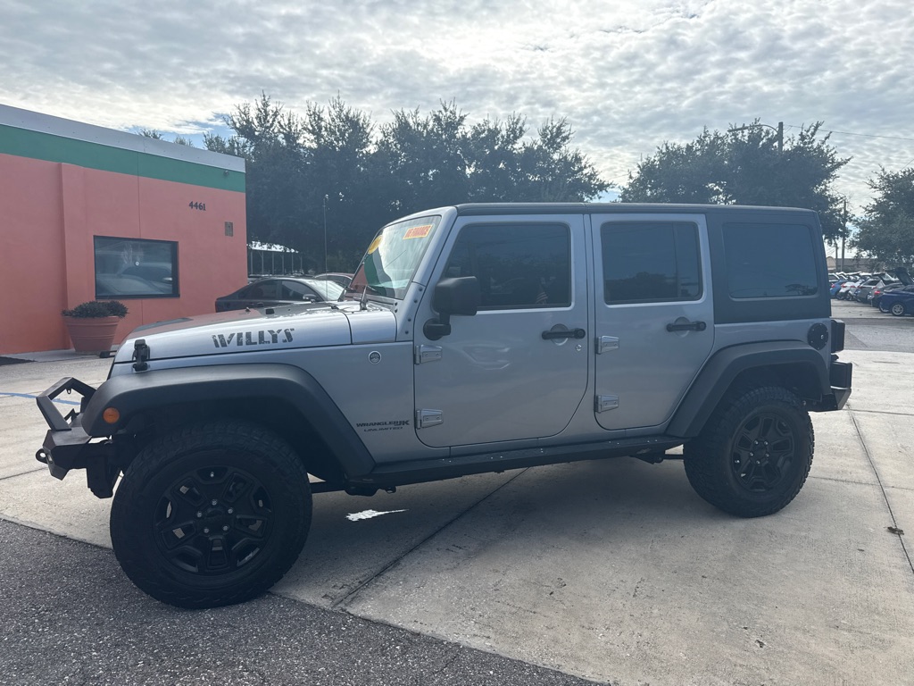 Photo 13 of this JEEP WRANGLER UNLIMI