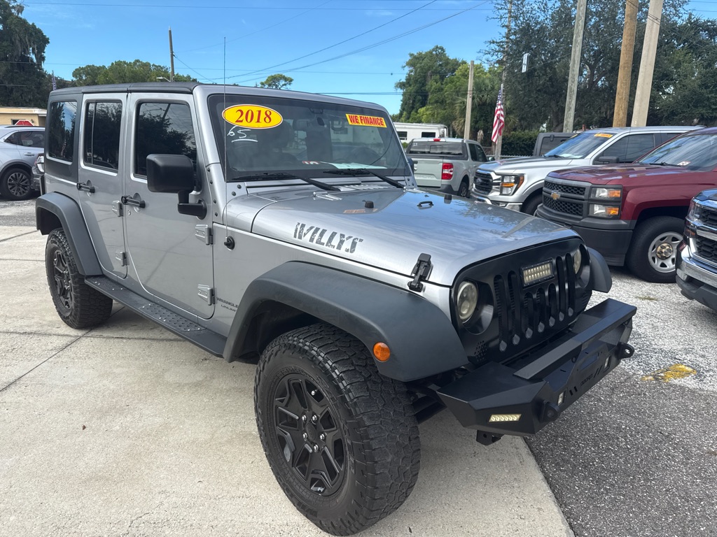 Photo 3 of this JEEP WRANGLER UNLIMI
