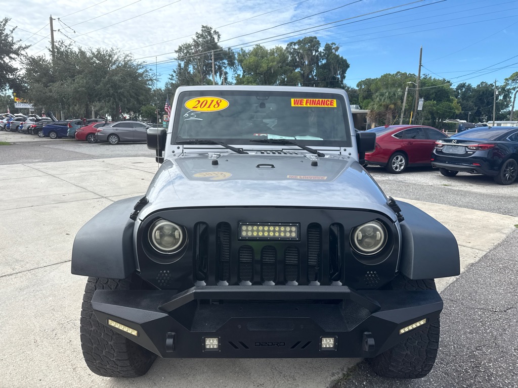 Photo 2 of this JEEP WRANGLER UNLIMI